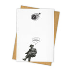 Load image into Gallery viewer, Dad to the Bone Card