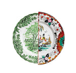 Load image into Gallery viewer, Seletti Hybrid Porcelain Dinner Plate - Wanderlustre