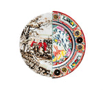 Load image into Gallery viewer, Seletti Hybrid Porcelain Dinner Plate - Wanderlustre