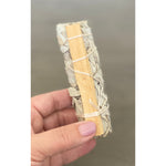 Load image into Gallery viewer, White Sage Smudge Stick with Palo Santo