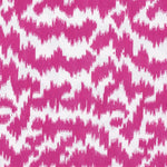 Load image into Gallery viewer, Modern Moiré Black &amp; Fuchsia Reversible Gift Wrapping Paper
