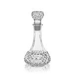Load image into Gallery viewer, Studded Glass Decanter