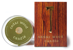 Load image into Gallery viewer, Cedar Wood Candle - Wanderlustre