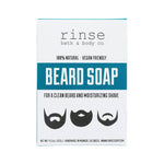 Load image into Gallery viewer, Rinse Beard Bar Facial Soap