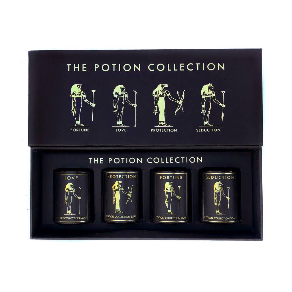 Potion Votive Candles Gift Box Set