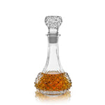 Load image into Gallery viewer, Studded Glass Decanter