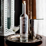 Load image into Gallery viewer, Variance Etched Vodka Decanter