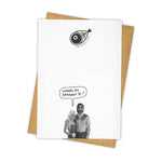 Load image into Gallery viewer, Daenerys Targaryen You're On Fire Greeting Card