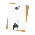 Load image into Gallery viewer, You Made My Day Rainbow Card