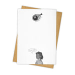 Load image into Gallery viewer, Heart Candy Card