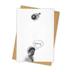 Load image into Gallery viewer, Love You Dad Brady Bunch Card