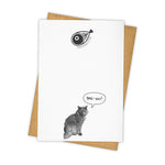 Load image into Gallery viewer, David Rose Schitt's Creek Oh Schitt, It's The Holidays Card