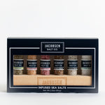 Load image into Gallery viewer, Jacobsen Co. Six Vial Infused Salt Set