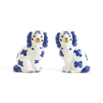 Load image into Gallery viewer, Staffordshire Dog Salt and Pepper Shaker Set