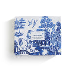Load image into Gallery viewer, Chinoiserie Cheese Serving Set

