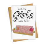Load image into Gallery viewer, Golden Girls Couch Card