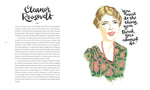 Load image into Gallery viewer, Bad Girls Throughout History: 100 Remarkable Women Who Changed the World - Wanderlustre
