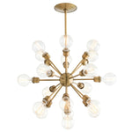 Load image into Gallery viewer, Arteriors Keegan Small Chandelier - Wanderlustre
