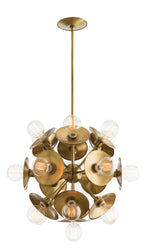 Load image into Gallery viewer, Arteriors Keegan Small Chandelier - Wanderlustre