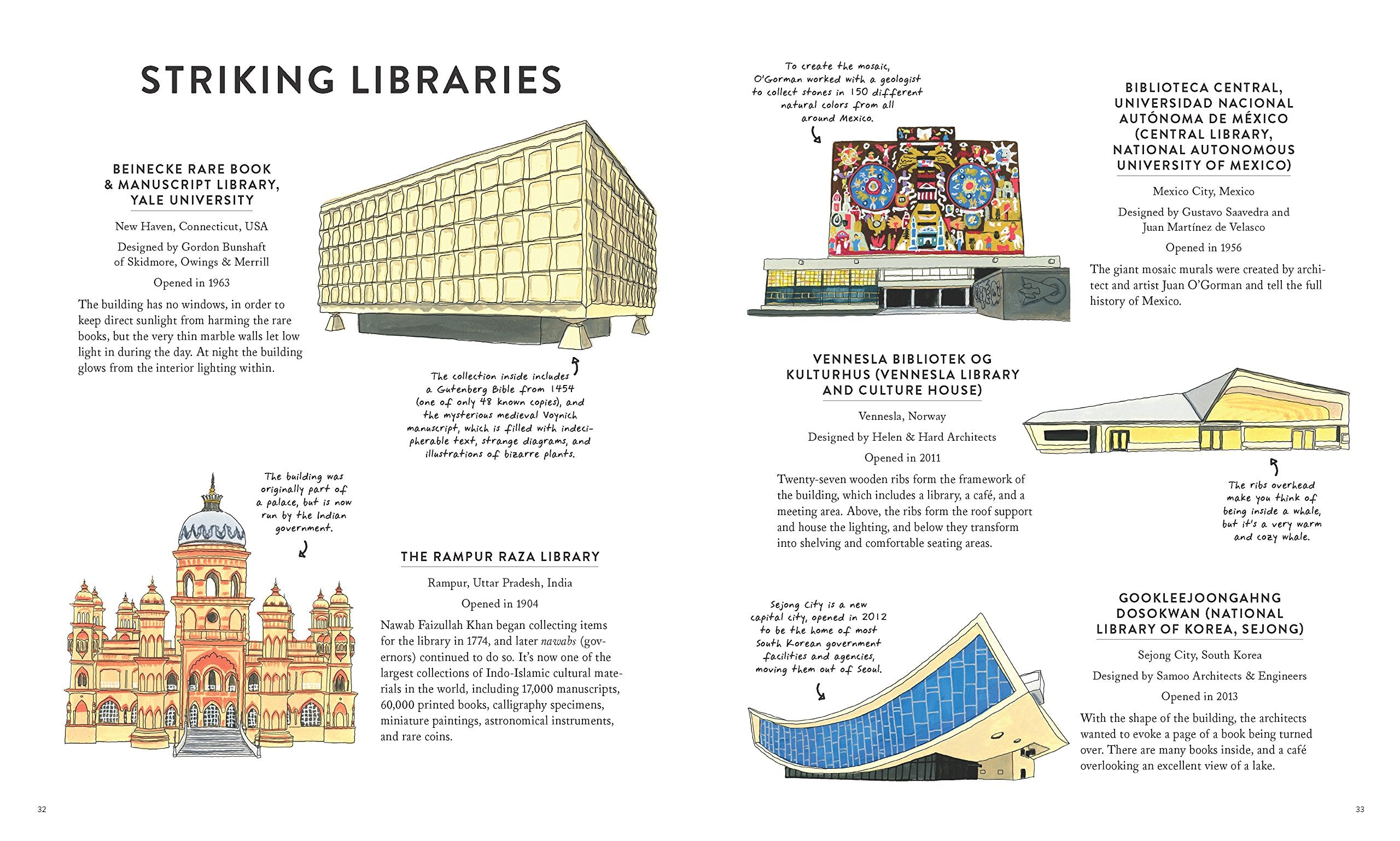 Bibliophile: An Illustrated Miscellany - Wanderlustre