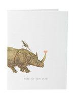 Load image into Gallery viewer, Made for Each Other Card