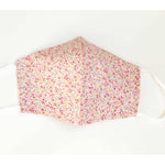 Load image into Gallery viewer, Kid's Tiny Flowers Face Mask