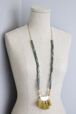Load image into Gallery viewer, David Aubrey Necklace - Wanderlustre