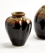 Load image into Gallery viewer, Earth Tone Patina Vases
