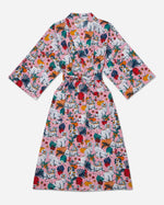 Load image into Gallery viewer, Good Dog Robe - Vintage Rose