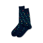Load image into Gallery viewer, Men's Golf Crew Socks - Wanderlustre