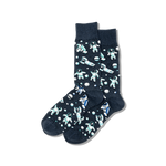 Load image into Gallery viewer, Men's Astronauts Crew Socks - Wanderlustre