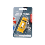 Load image into Gallery viewer, Taxi LED Keychain
