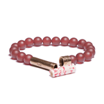 Load image into Gallery viewer, Wishbeads Carnelian Bracelet - Creativity + Passion - Wanderlustre
