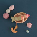 Load image into Gallery viewer, Holdie Folk - Mermaid Coral
