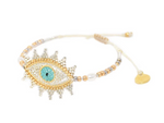 Load image into Gallery viewer, Mishky Evil Eye Bracelet