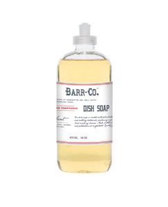 Barr-Co. Original Scent Dish Soap