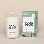 Load image into Gallery viewer, Homesick Book Club Candle
