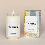 Load image into Gallery viewer, Homesick Thanks Candle