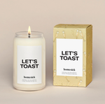Load image into Gallery viewer, Homesick Let&#39;s Toast Candle
