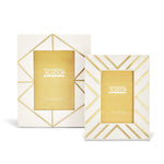 Load image into Gallery viewer, Brass Angles Inlay Frames - Wanderlustre