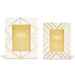 Load image into Gallery viewer, Brass Angles Inlay Frames - Wanderlustre
