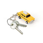 Load image into Gallery viewer, Taxi LED Keychain
