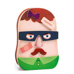 Load image into Gallery viewer, Wooden Magnetics Portraito by Djeco - Wanderlustre