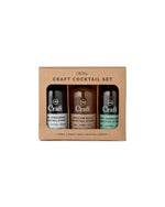 Load image into Gallery viewer, The Mini Craft Cocktail Syrup Set
