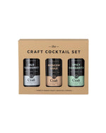 Load image into Gallery viewer, The Craft Cocktail Syrup Set
