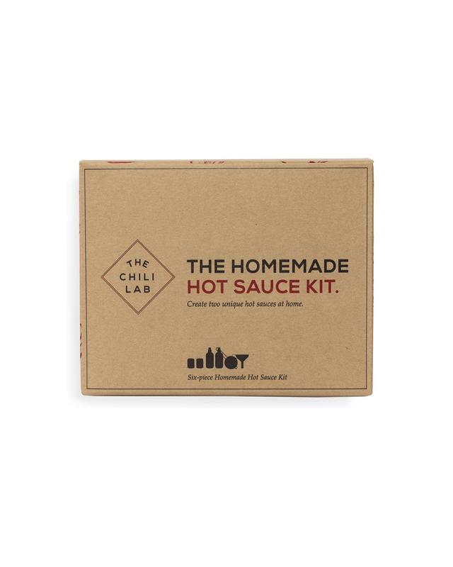 The Homemade Hot Sauce Kit - Wanderlustre