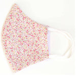 Load image into Gallery viewer, Kid's Tiny Flowers Face Mask