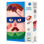 Load image into Gallery viewer, Wooden Magnetics Portraito by Djeco - Wanderlustre