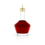 Load image into Gallery viewer, Bitters Bottle with Gold Dasher Top
