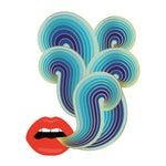 Load image into Gallery viewer, Jonathan Adler 750-Piece Lips Puzzle - Wanderlustre